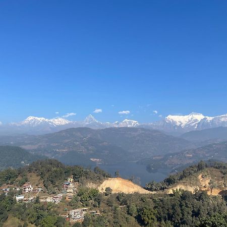 Himalaya Serene View Guest House & Farm Stay Deorāli Exterior photo