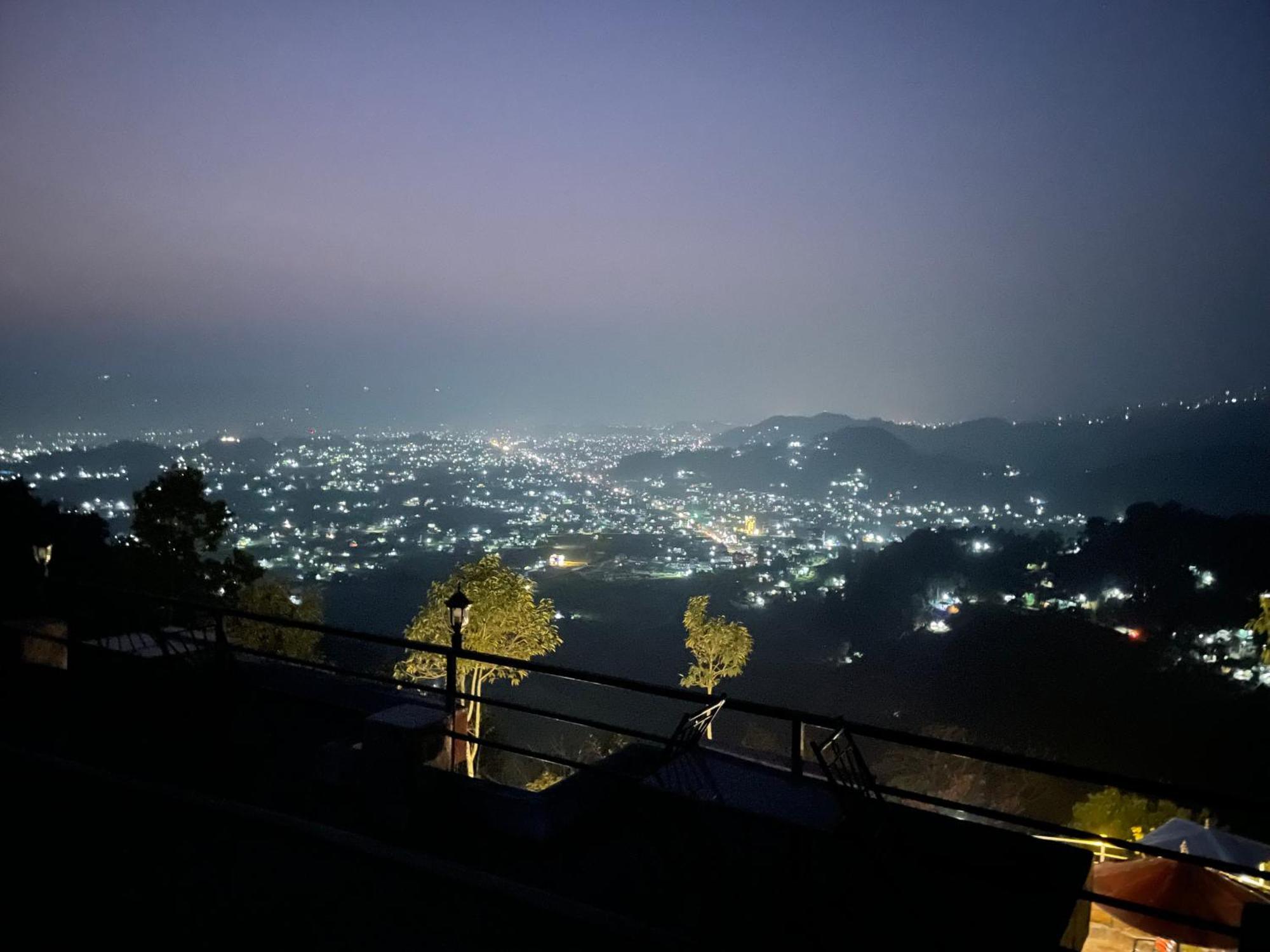 Himalaya Serene View Guest House & Farm Stay Deorāli Exterior photo
