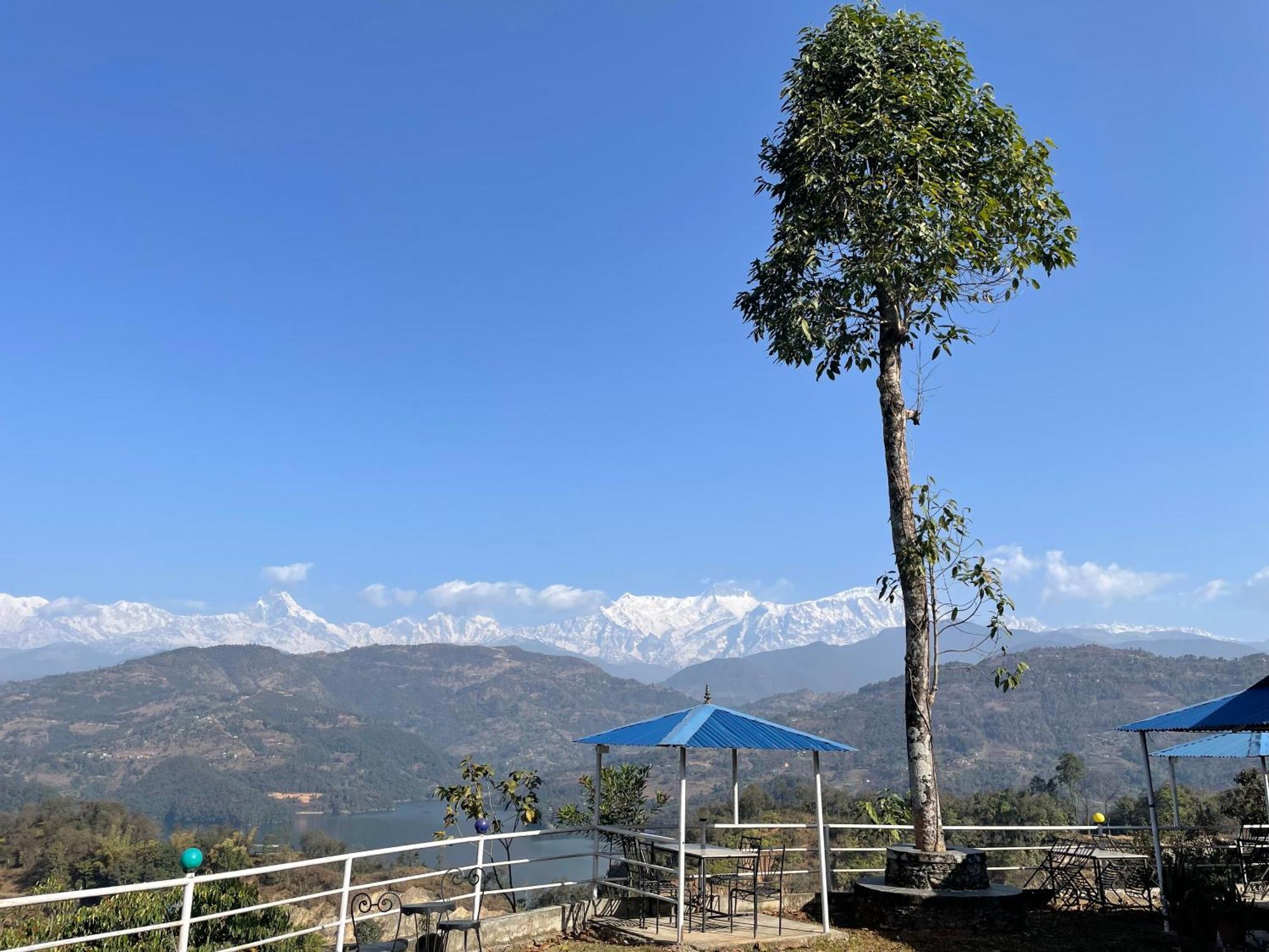 Himalaya Serene View Guest House & Farm Stay Deorāli Exterior photo