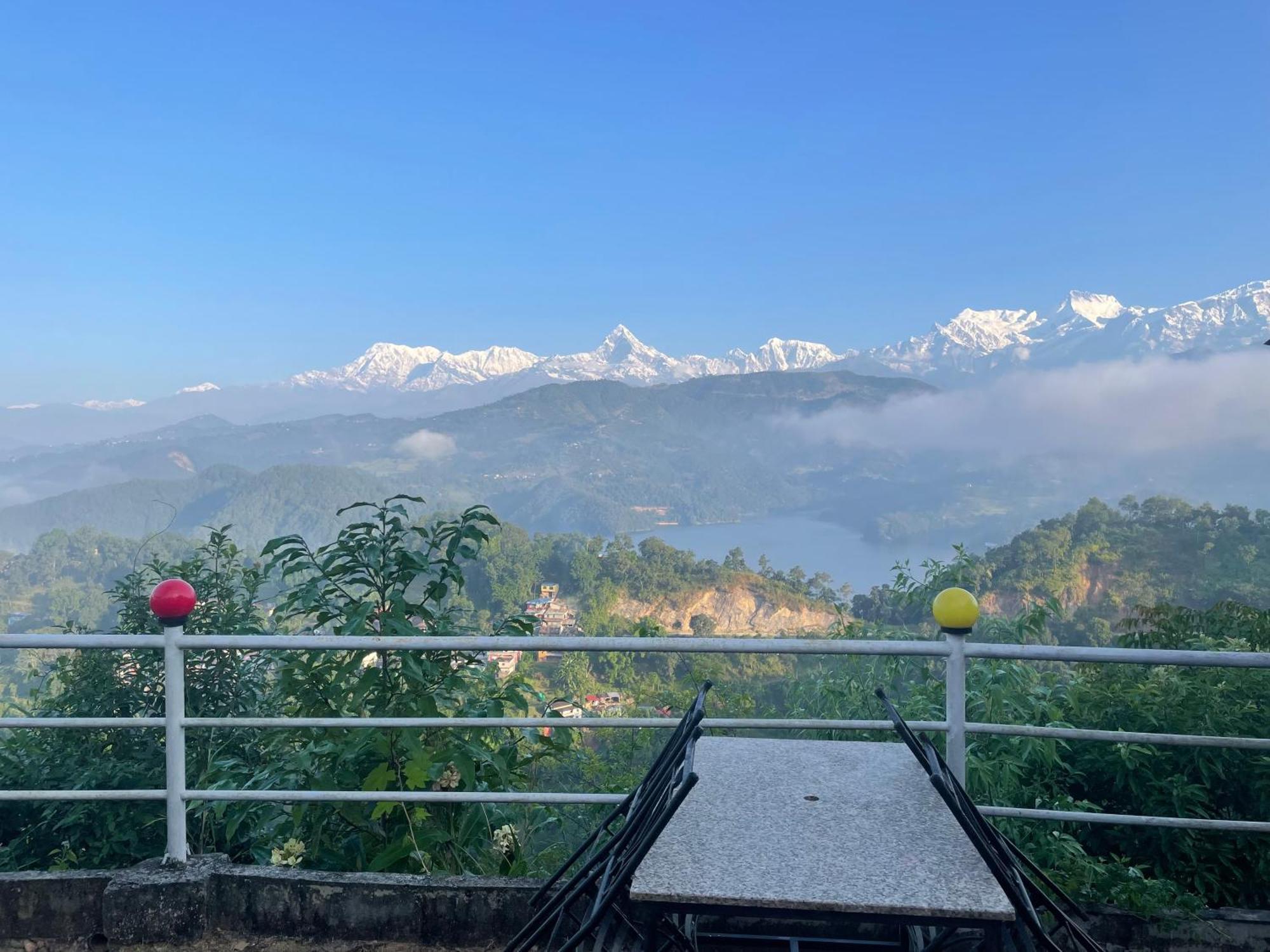 Himalaya Serene View Guest House & Farm Stay Deorāli Exterior photo