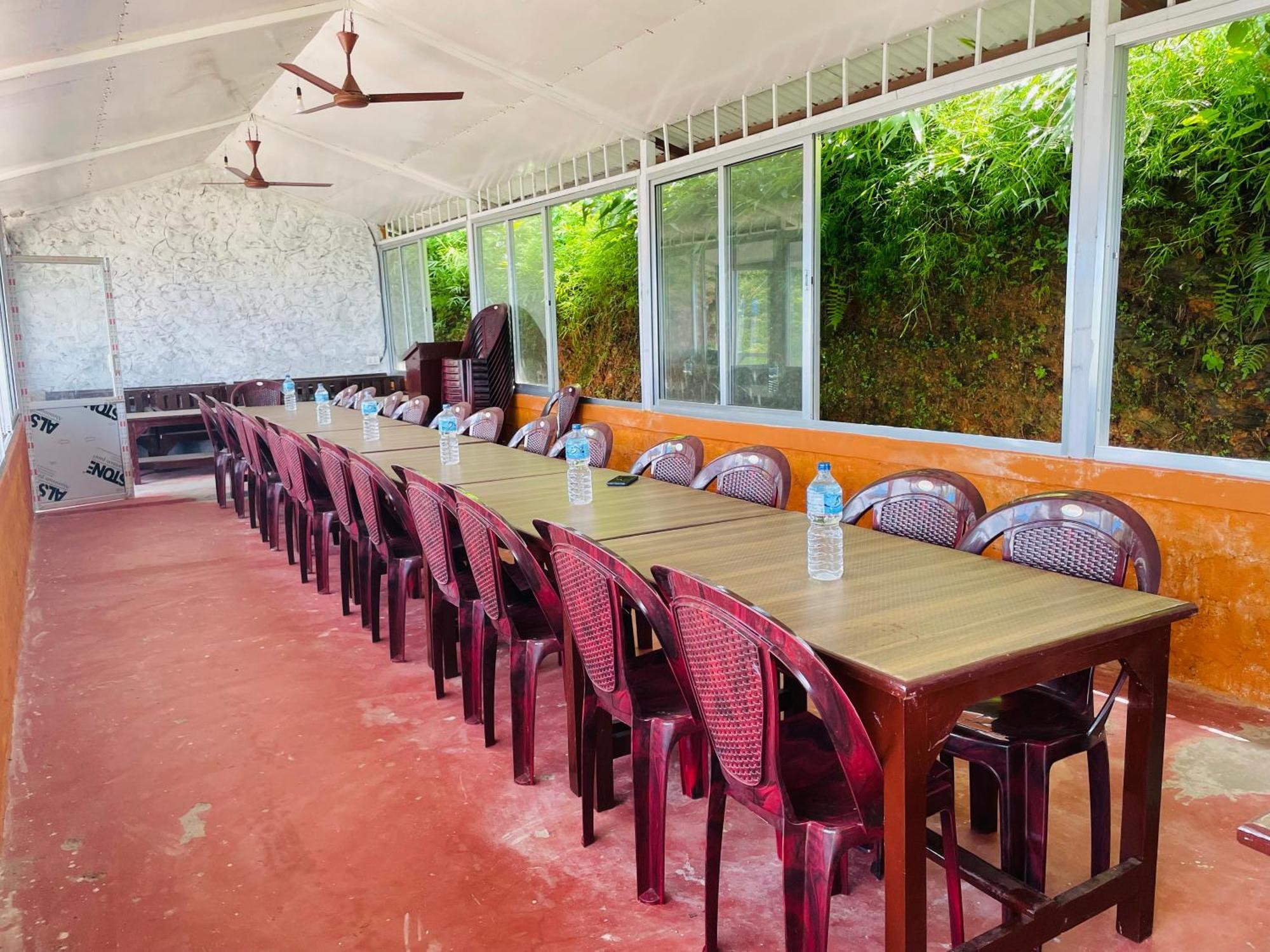 Himalaya Serene View Guest House & Farm Stay Deorāli Exterior photo