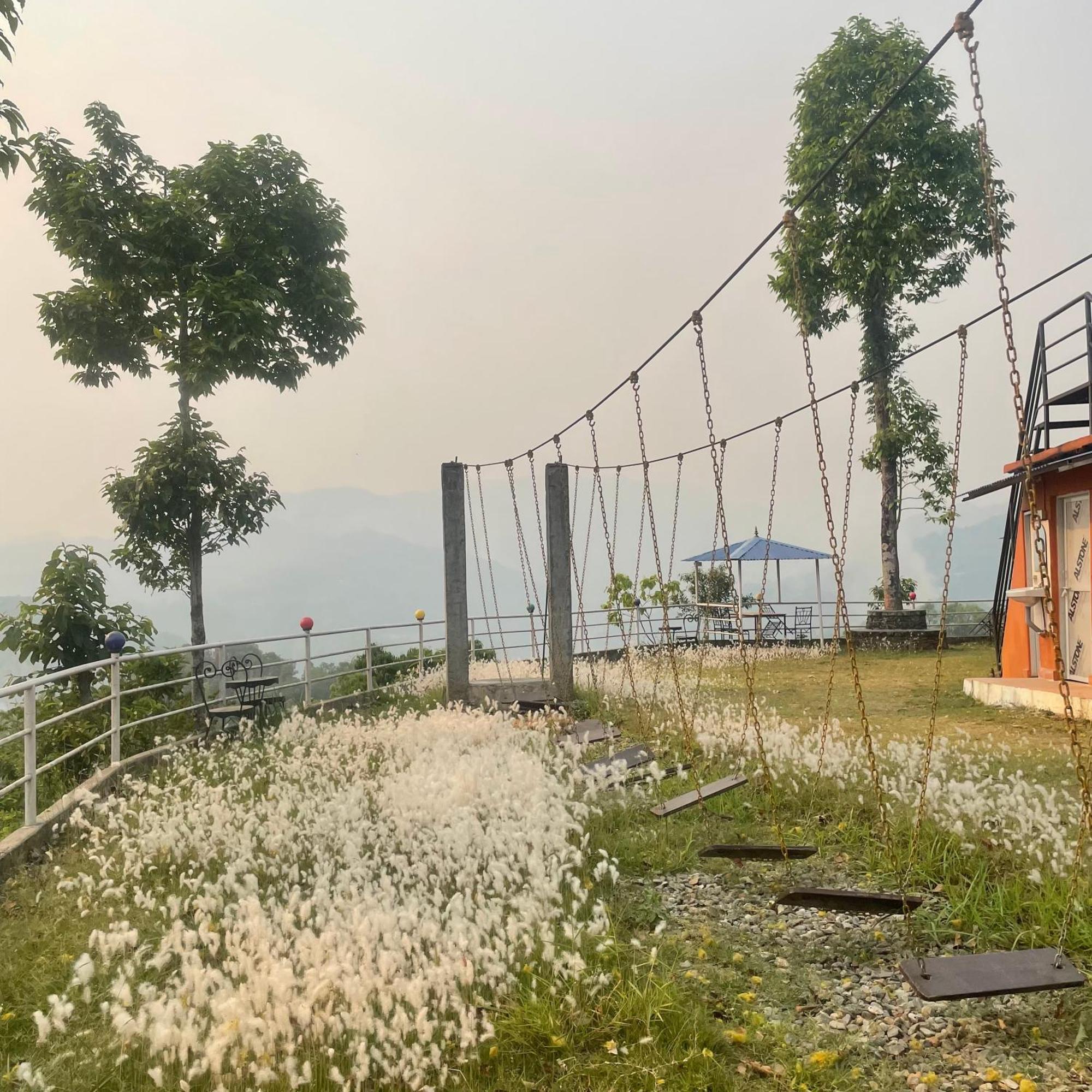 Himalaya Serene View Guest House & Farm Stay Deorāli Exterior photo