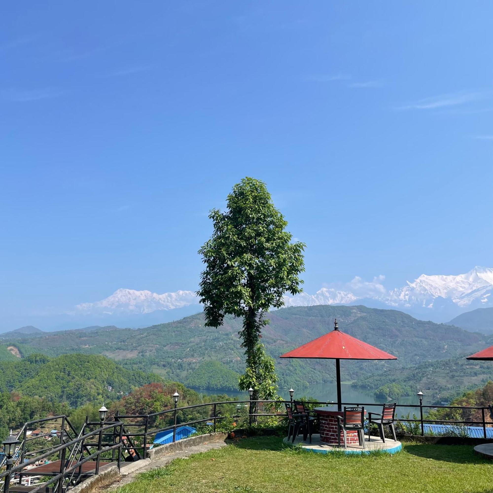 Himalaya Serene View Guest House & Farm Stay Deorāli Exterior photo