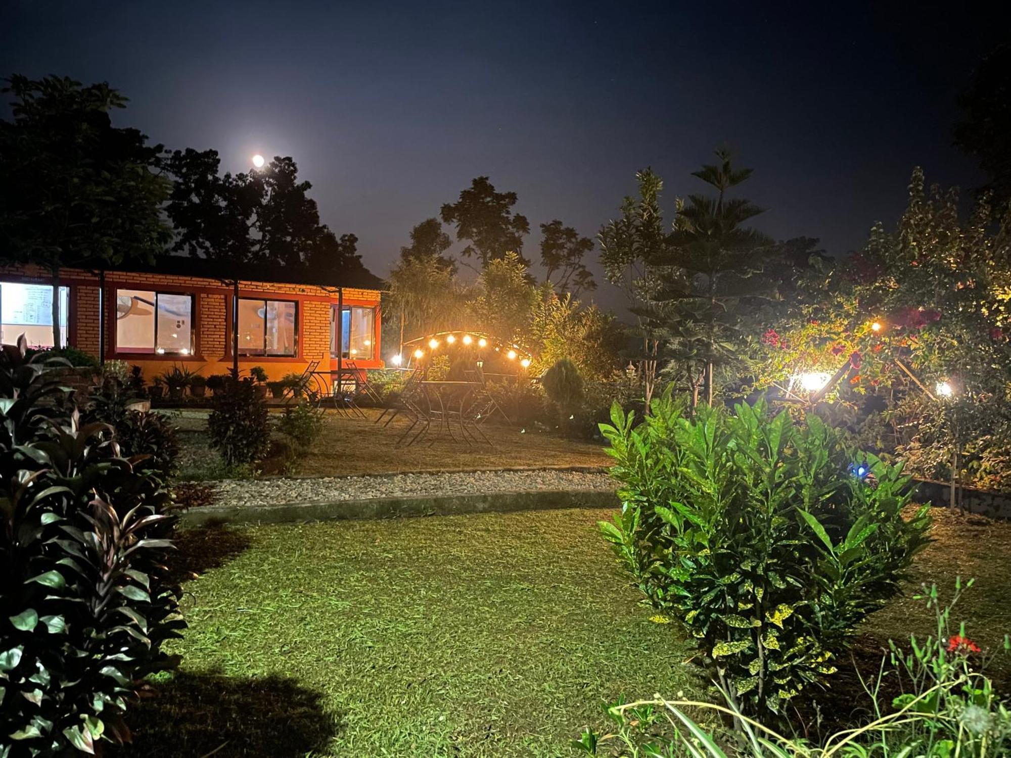 Himalaya Serene View Guest House & Farm Stay Deorāli Exterior photo