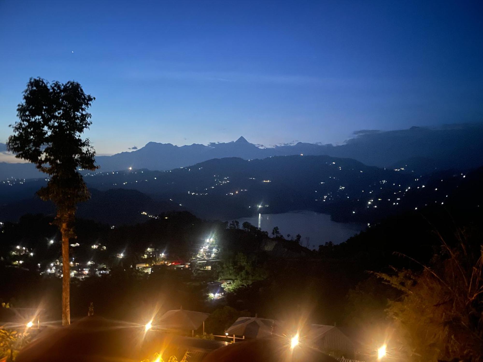 Himalaya Serene View Guest House & Farm Stay Deorāli Exterior photo