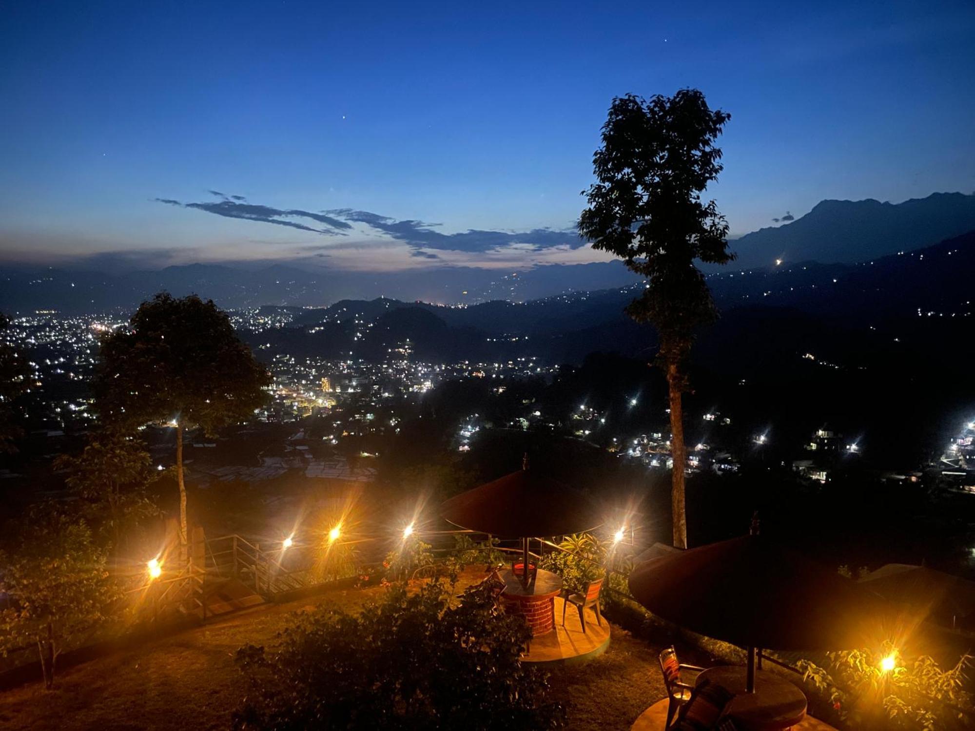 Himalaya Serene View Guest House & Farm Stay Deorāli Exterior photo